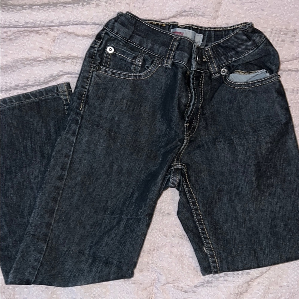 Levi’s Kids Dark Jeans